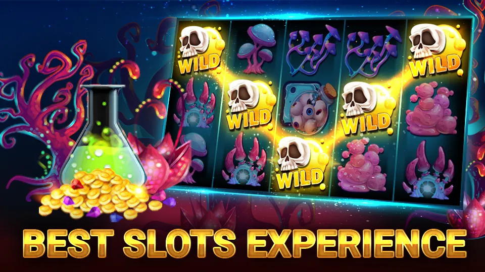 Các loại game slot phổ biến tại hcm666 win