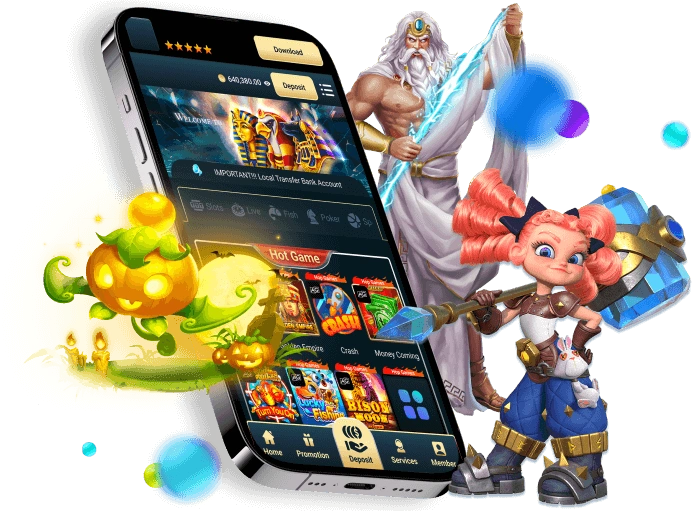 hcm666 win Game điện tử
