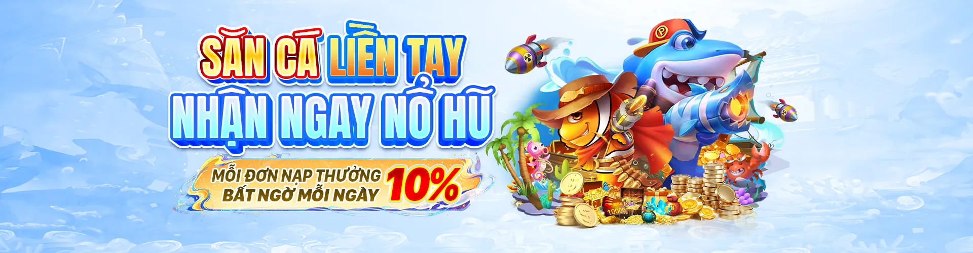 Thế giới Bắn Cá sống động tại hcm666 win